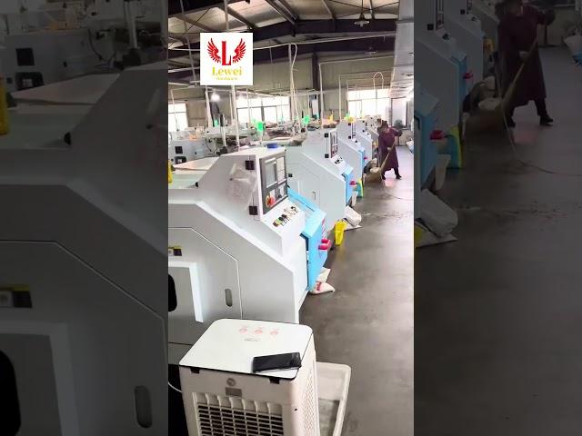 Innovative and Automated: Grease Nipple Manufacturing with Advanced Factory Equipment#machine #cnc