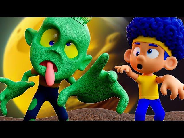 Zombie Dancers | D Billions Kids Songs