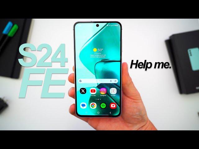 S24 FE Review: Here's What Samsung Needs To Do About This