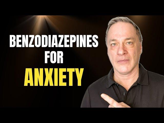 Benzodiazepines for Anxiety Disorders | Dr. Jeffrey Knuppel