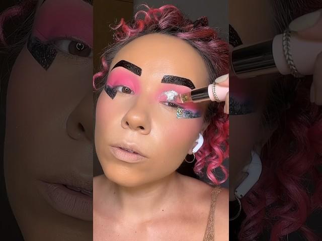 #grwm 🫶 Barbie inspired makeup