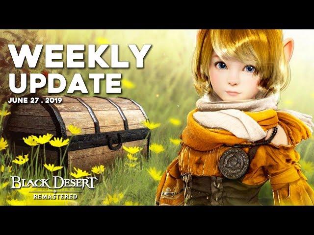 Black Desert ► SHAI RELEASE, Group PVE Updates, Kunoichi Buffs & KAKAO Event DISASTER! (2019)