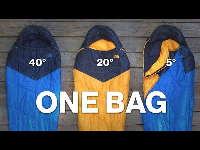 One Bag to Rule Them All? - The North Face One Bag Review