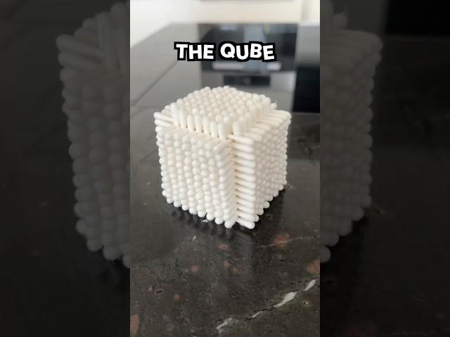 Unemployment ahh hobbies  #sculpture #art #diy #craft #cute  #handmade #satisfying #thanos #cube