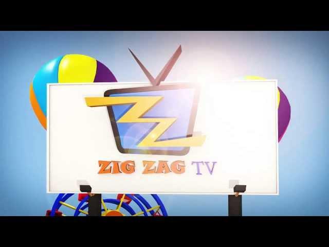 Zig Zag TV logo ID