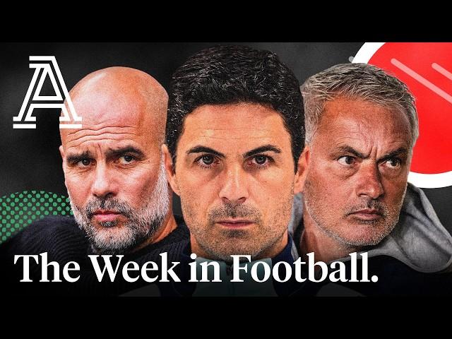 Is Arteta more Mourinho than Guardiola?