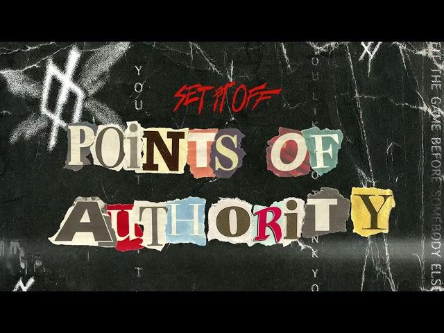 Set It Off - "Points of Authority" (Official Linkin Park Cover)