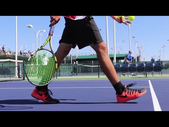 The PlaySight SmartCourt for Tennis