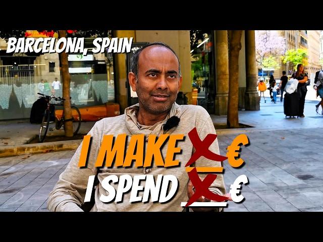 Who Said You Can't Earn Well in Spain? Salaries, Living Costs, Work Culture in Barcelona