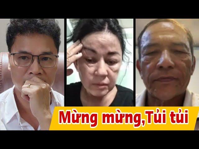 ( 1587 ) Nghe có thông tin mà mừng quá chừng. Hi vọng đã tìm được đúng người.