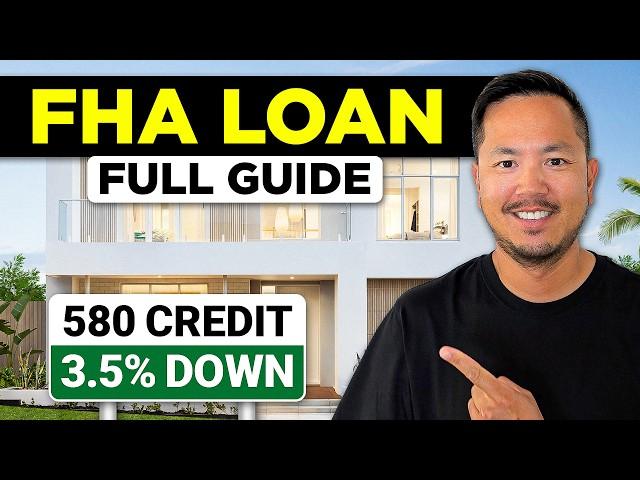 FHA Loans: The Secret You Never Knew About