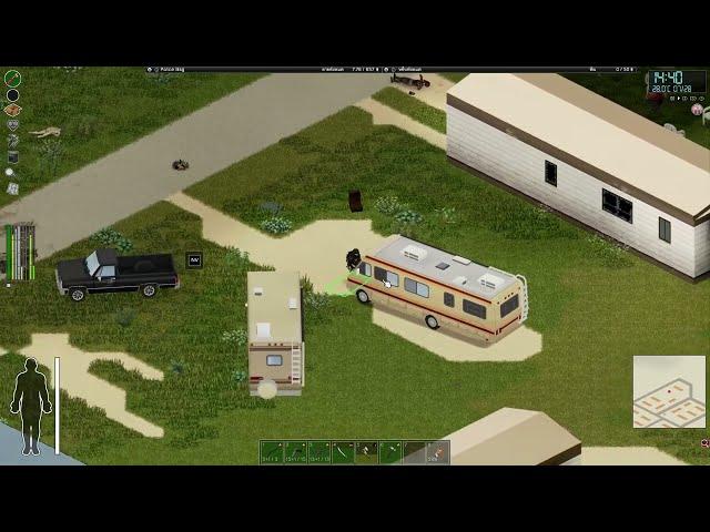 Project Zomboid Build 41 +MOD 78