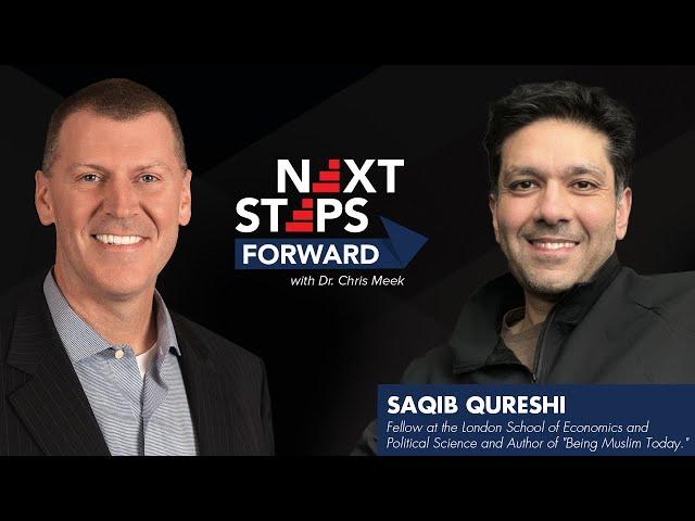 Being Muslim Today w/ Saqib Qureshi