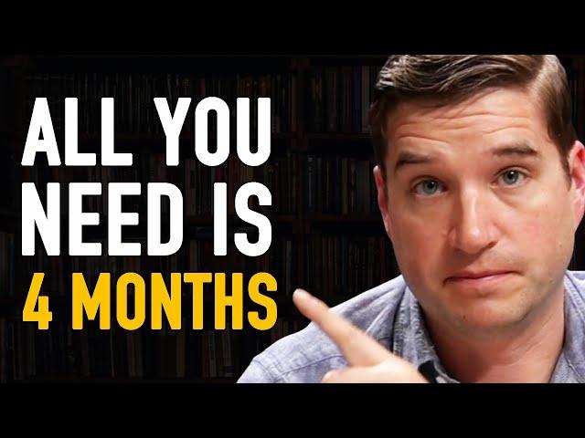 How To Reinvent Your Life In 4 Months (My Full Step-By-Step Process) | Cal Newport