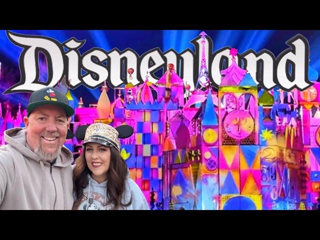 WE WAITED 2 HOURS! OUR EPIC DISNEYLAND 70TH NIGHT