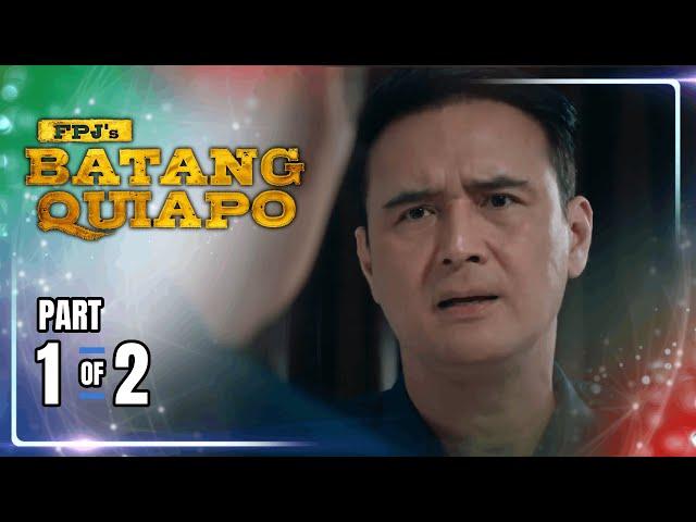 FPJ's Batang Quiapo | Episode 483 (1/2) | December 23, 2024