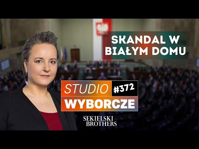 Maski opadły - Trump upokorzył i wyrzucił Żełeńskiego - dr Paulina Piasecka, Beata Grabarczyk