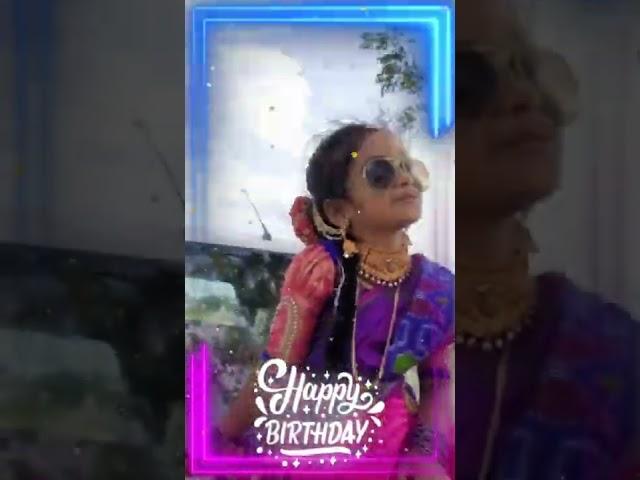 Happy Birthday little princes