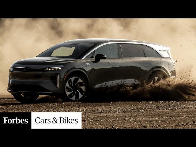 Is The Lucid Gravity A Tesla Killer? Inside The American-Made Luxury EV | Cars & Bikes | Forbes
