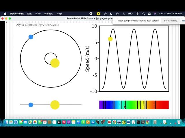 Exploring Exoplanets: Priya Hasan