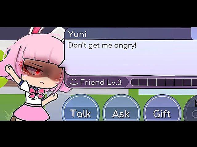 Don't get me angry! by Kiara BunY