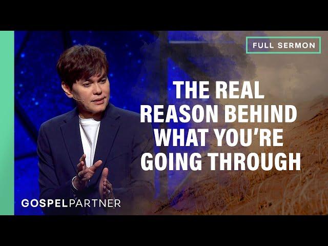 When Life Doesn't Make Sense (Sermon) | Joseph Prince | Gospel Partner Episode