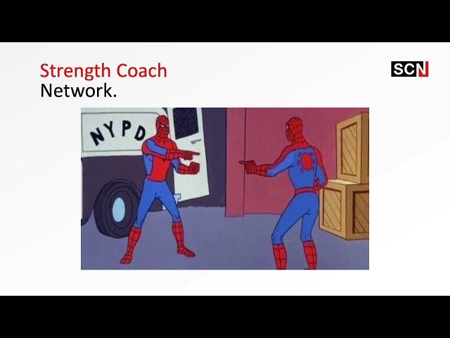 Strength & Conditioning Education is Broken | Strength Coach Network Fundamentals