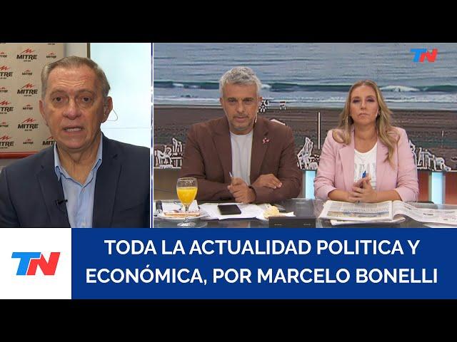 El posible acuerdo de libre comercio entre Argentina y EE.UU, por Marcelo Bonelli