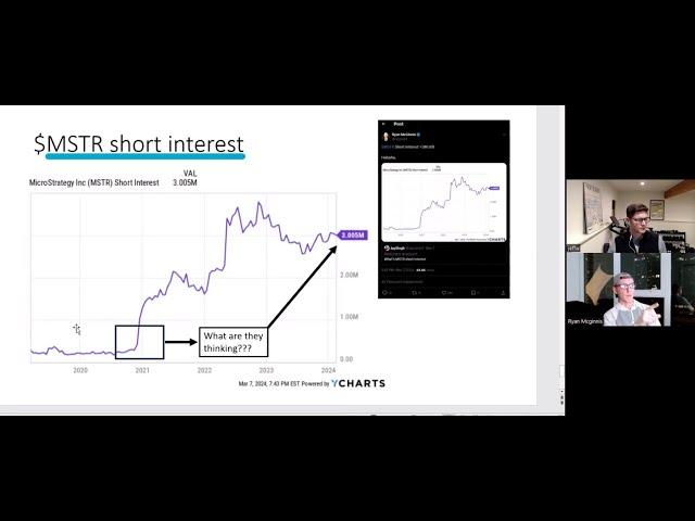 Quant Bros - Episode 2 ️ MicroStrategy Price Discovery $MSTR