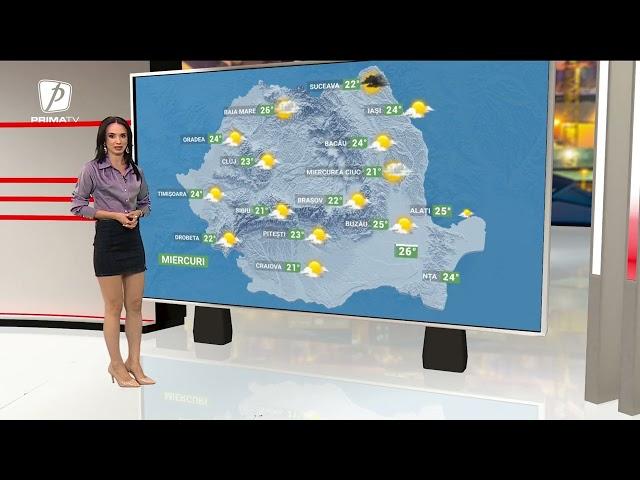 Meteo - 18 septembrie