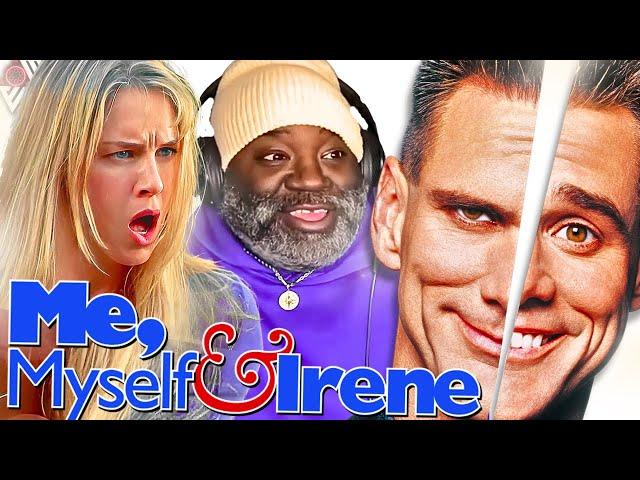 ME, MYSELF, AND IRENE (2000) | FIRST TIME WATCHING | MOVIE REACTION