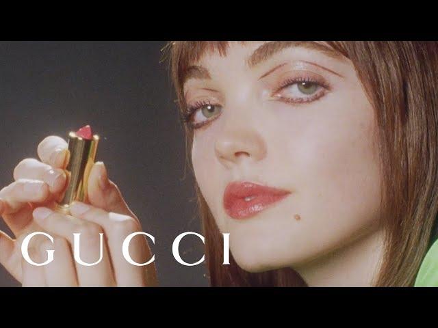 #GucciBeautyNetwork