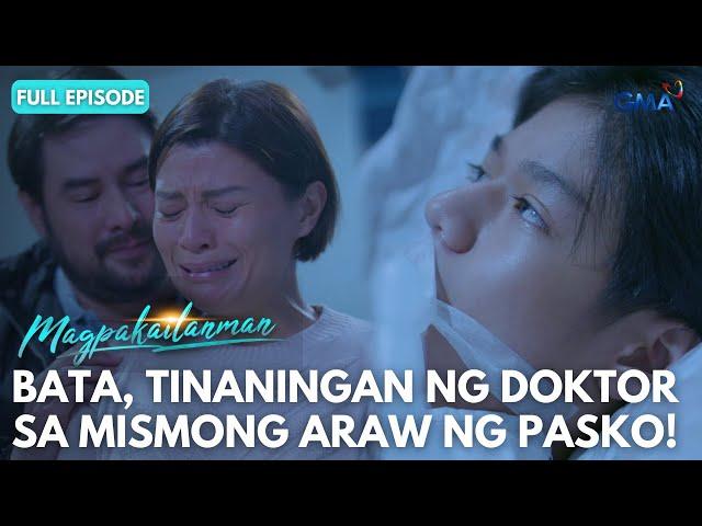 Magpakailanman: Agaw-Buhay - A Christmas Miracle (Full Episode) (Producer's Cut) #MPK