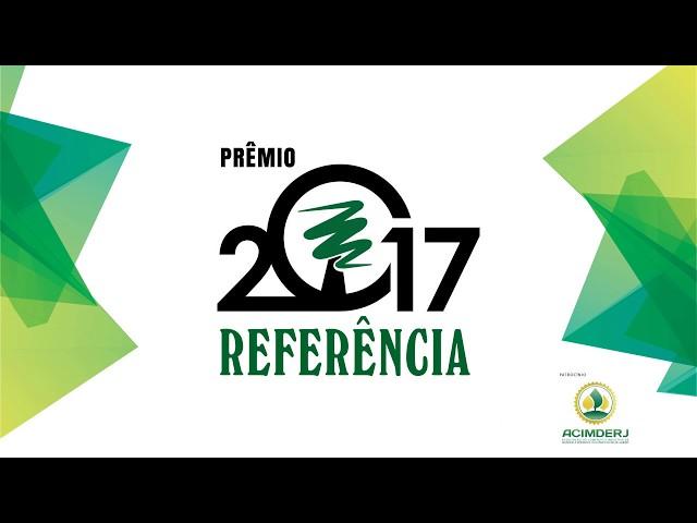 Prêmio Referência 2017