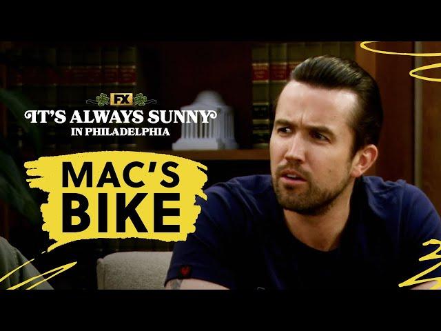 Mac's Workout Bike - Scene | It's Always Sunny in Philadelphia | FX