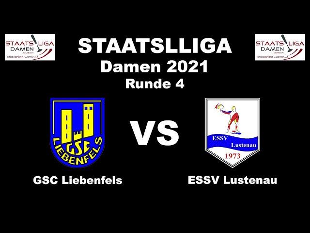 Stocksport - Staatsliga Damen 2021 - GSC Liebenfels - ESSV Lustenau