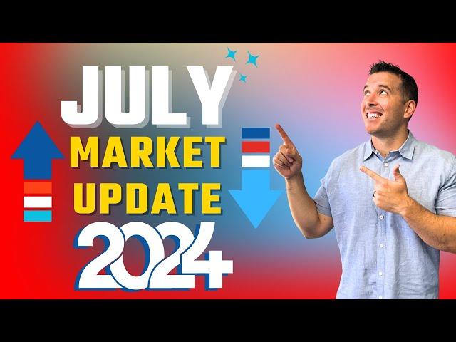 July 2024 Real Estate Housing Market Update - Temecula, Murrieta, and Menifee California