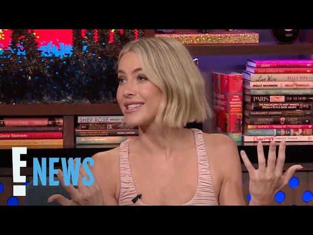 Julianne Hough Reveals Which Past Dancing With the Stars Win She Disagrees With | E! News