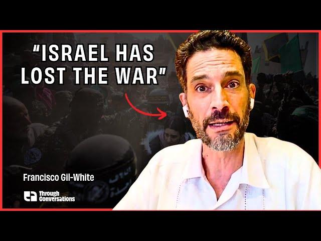 DEBATE: Why Hostage Negotiations Could Doom Israel - Francisco Gil-White