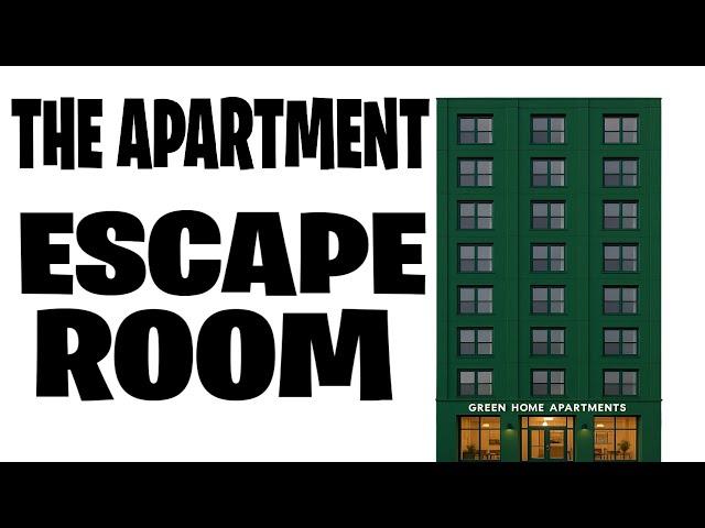 FORTNITE ESCAPE ROOM | ESCAPE THE APARTMENT | ESCAPE ROOM (TUTORIAL) SEANIFY