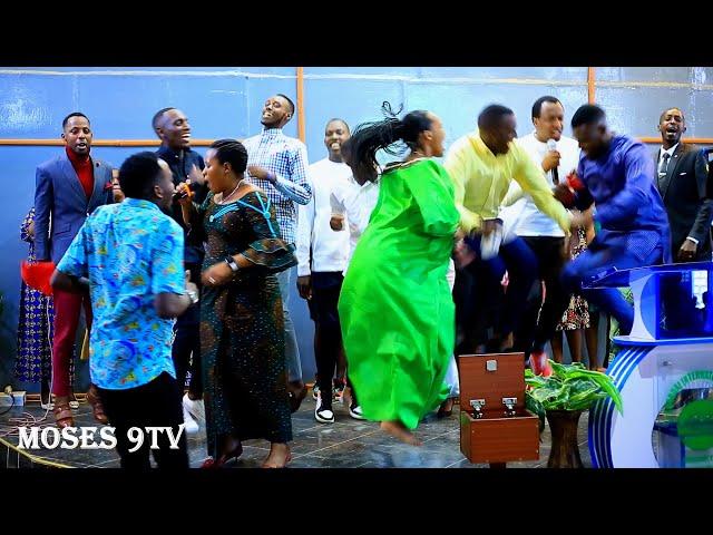 IGISIRIMBA BY DR BEA & NDUTIRA & ABAYUMBE // SUNDAY SERVICE ELSHADDAI BYARI UMUNEZERO 