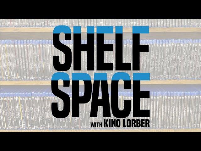 Shelf Space with Kino Lorber | Episode 1