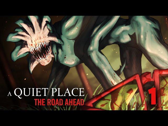 DO NOT MAKE A SOUND!  | A Quiet Place: The Road Ahead Part 1