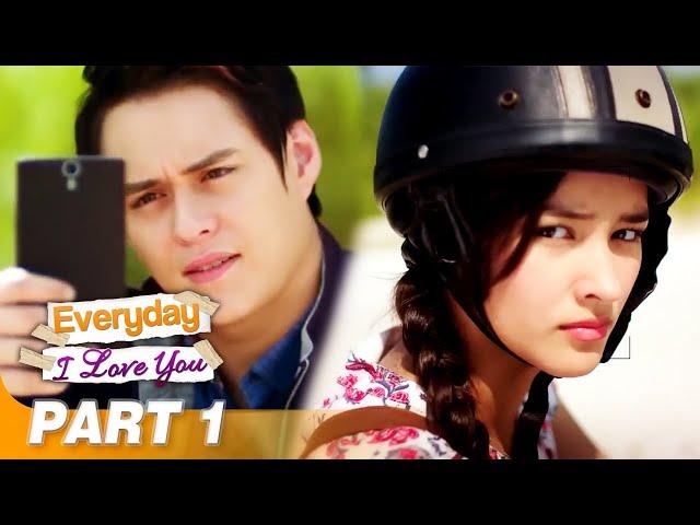 ‘Everyday, I Love You’ FULL MOVIE Part 1 | Enrique Gil, Liza Soberano, Gerald Anderson