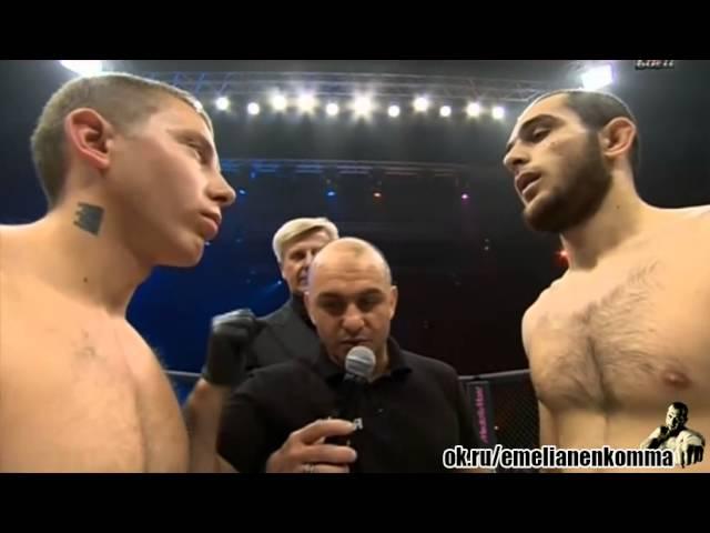 Ильченко Руслан  vs.Харун Атлангериев.OFS-6 ''BEST OF THE BEST''.20 ноября 2015