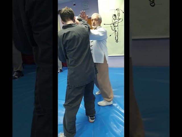 Школа кунг фу в Москве  #like #martialarts #best #new #kungfu