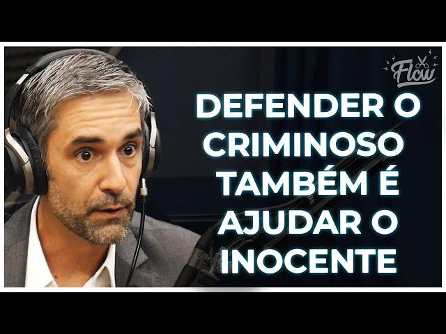 SER ADVOGADO CRIMINALISTA | Cortes do Flow