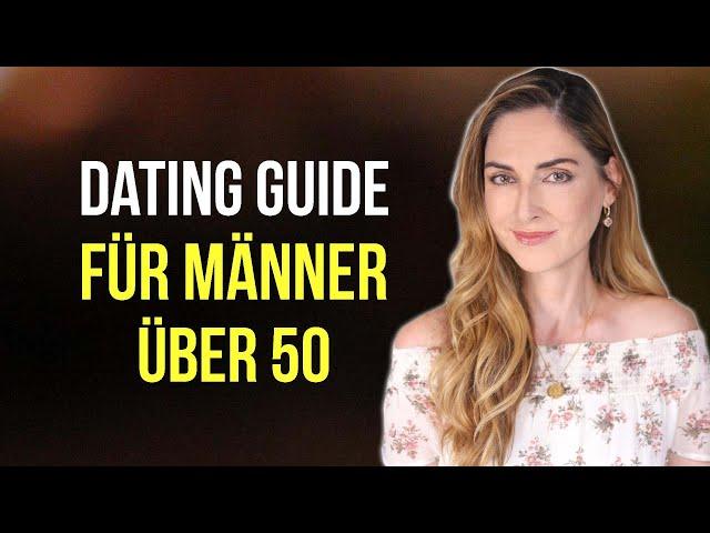 Dating für Männer über 50: Praktische Tipps&wo man Frauen trifft