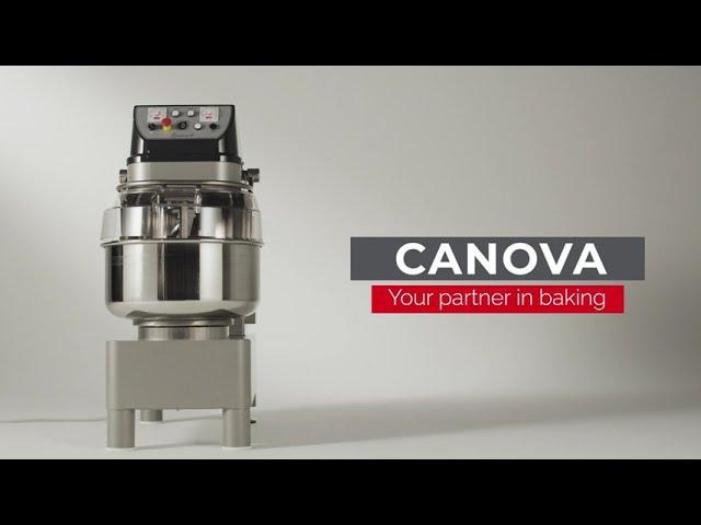 Cuppone Canova: Take control of your mixing 