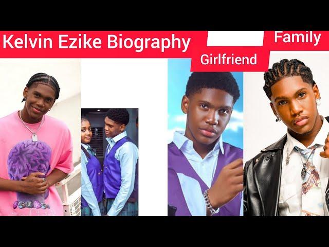 Kelvin Ezike Kenzy Biography, Age, State of Origin, Net worth, Girlfriend and Shocking Facts